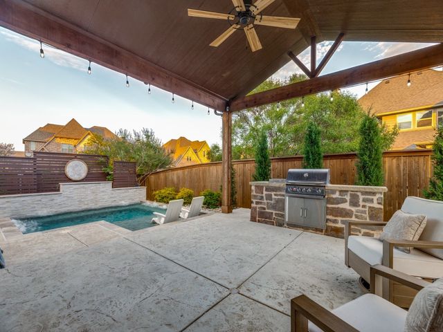 3702 Mesquite Court, Celina, TX 75009