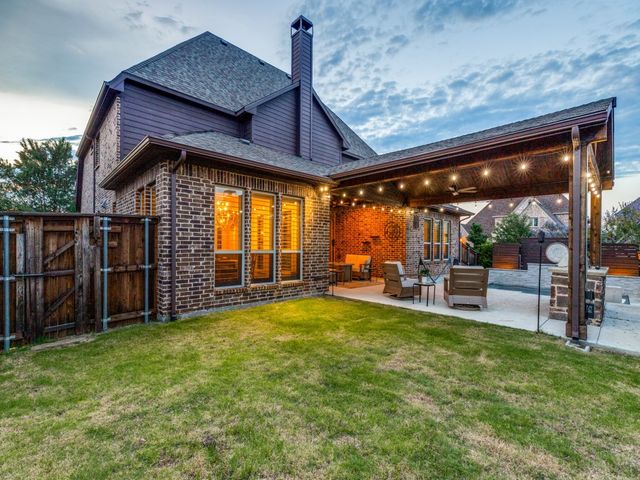 3702 Mesquite Court, Celina, TX 75009
