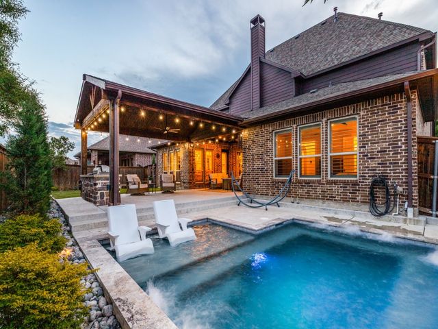 3702 Mesquite Court, Celina, TX 75009