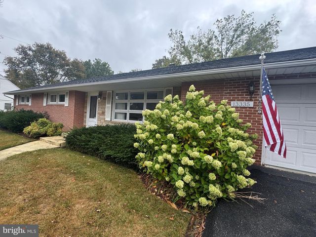 13335 KEENER RD, Hagerstown, MD 21742