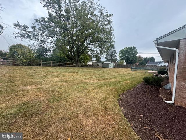 13335 KEENER RD, Hagerstown, MD 21742