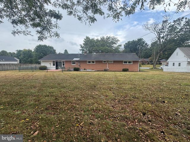 13335 KEENER RD, Hagerstown, MD 21742
