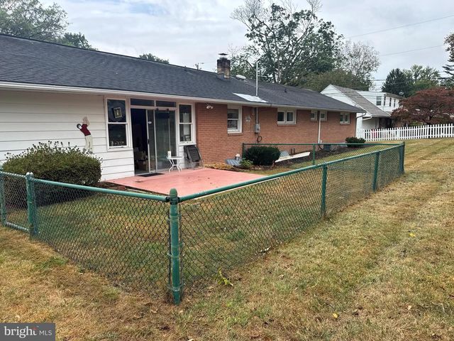 13335 KEENER RD, Hagerstown, MD 21742