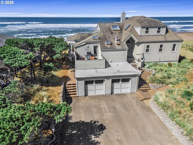 275 SALISHAN Dr, Gleneden Beach, OR 97388