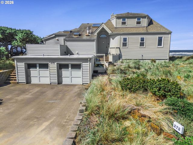 275 SALISHAN Dr, Gleneden Beach, OR 97388