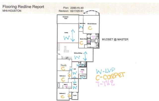 26168 Treetop Terrace Lane, Montgomery, TX 77316