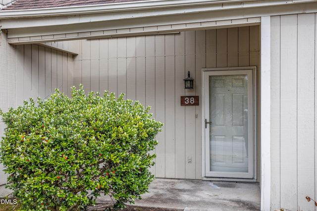 4101 Five Oaks Drive Unit 38, Durham, NC 27707