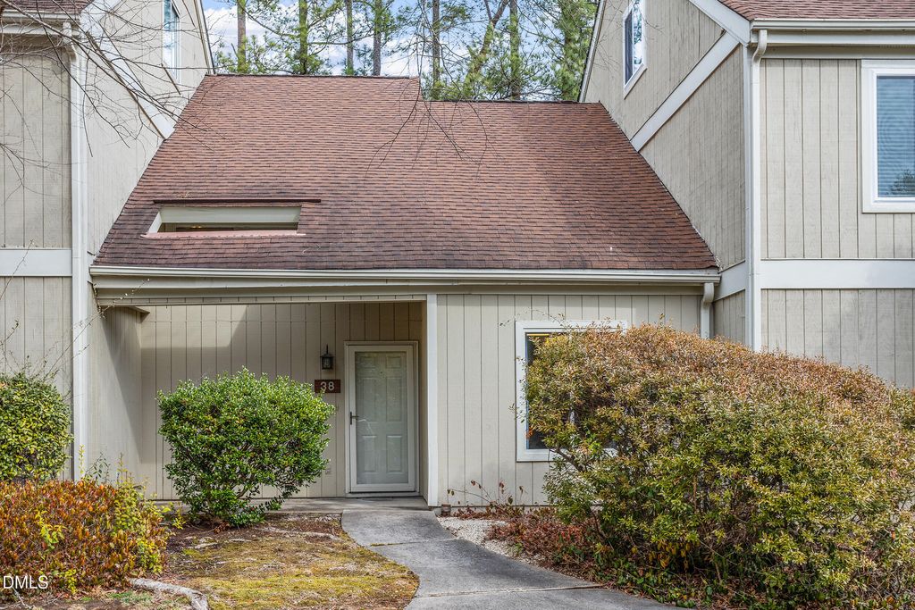 4101 Five Oaks Drive Unit 38, Durham, NC 27707