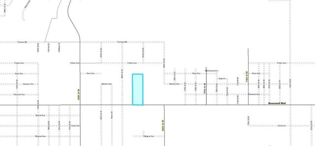 8297 W Rosamond, Rosamond, CA 93560