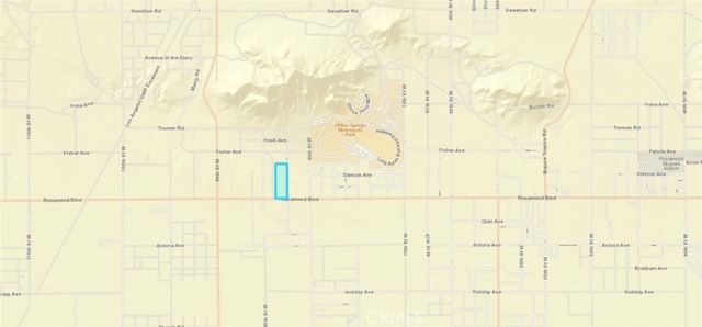 8297 W Rosamond, Rosamond, CA 93560