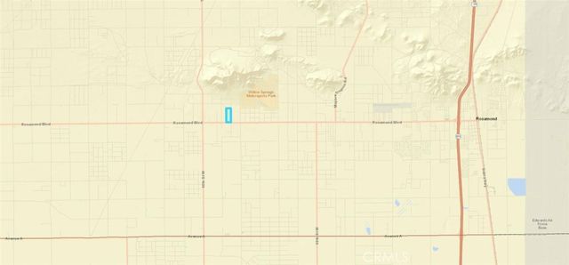 8297 W Rosamond, Rosamond, CA 93560