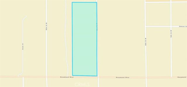 8297 W Rosamond, Rosamond, CA 93560