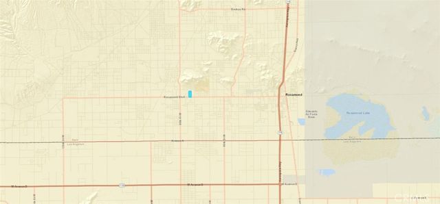 8297 W Rosamond, Rosamond, CA 93560