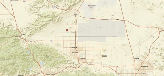 8297 W Rosamond, Rosamond, CA 93560