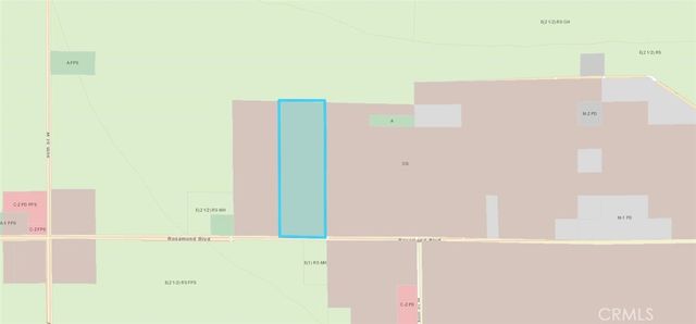 8297 W Rosamond, Rosamond, CA 93560