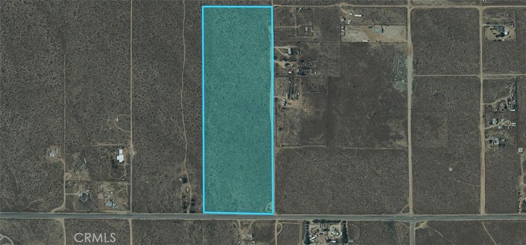 8297 W Rosamond, Rosamond, CA 93560