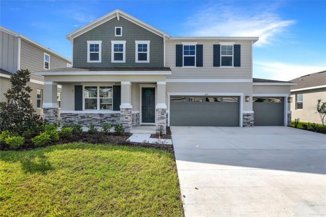 1674 CROOKED CREEK STREET, St Cloud, FL 34772