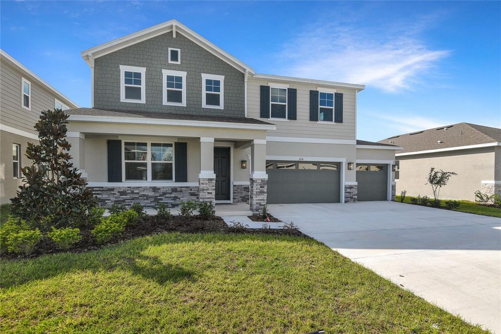 1674 CROOKED CREEK STREET, St Cloud, FL 34772