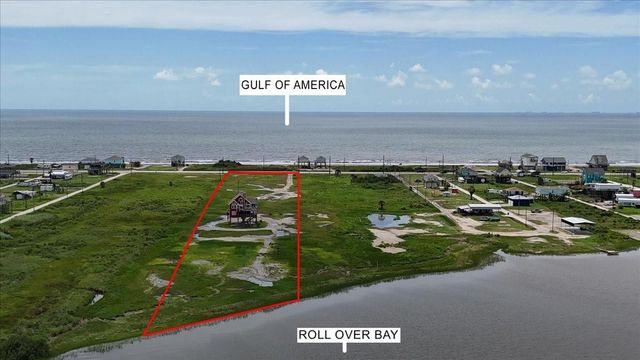 2238 & 2235 Hwy 87, Gilchrist, TX 77617