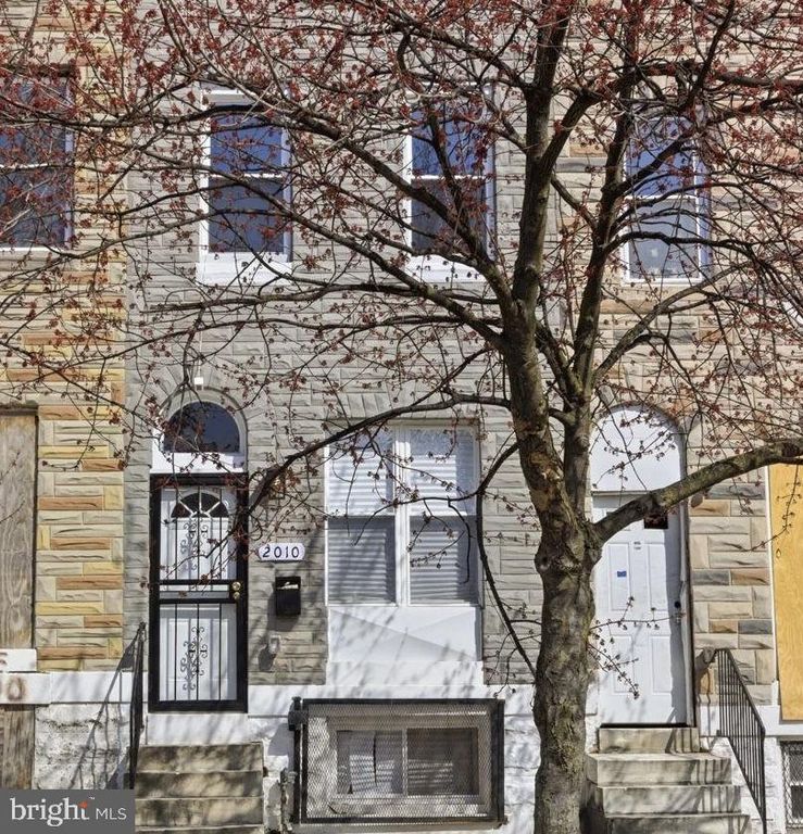 2010 E LAFAYETTE AVE, Baltimore, MD 21213