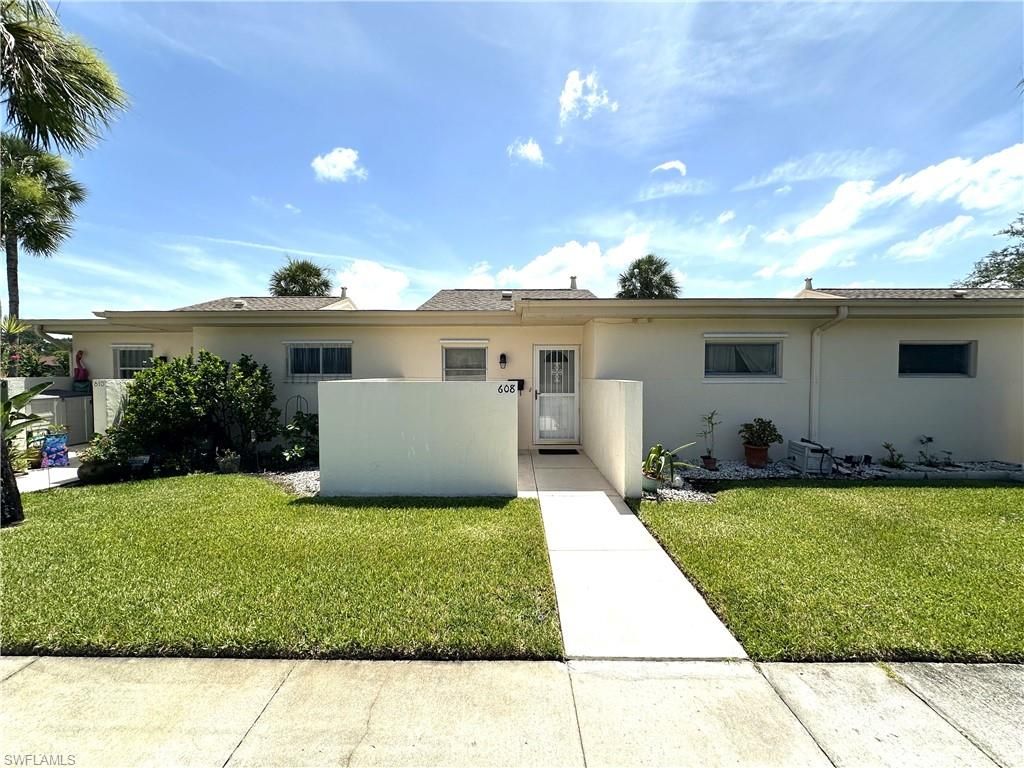 608 Joel BLVD, Lehigh Acres, FL 33936