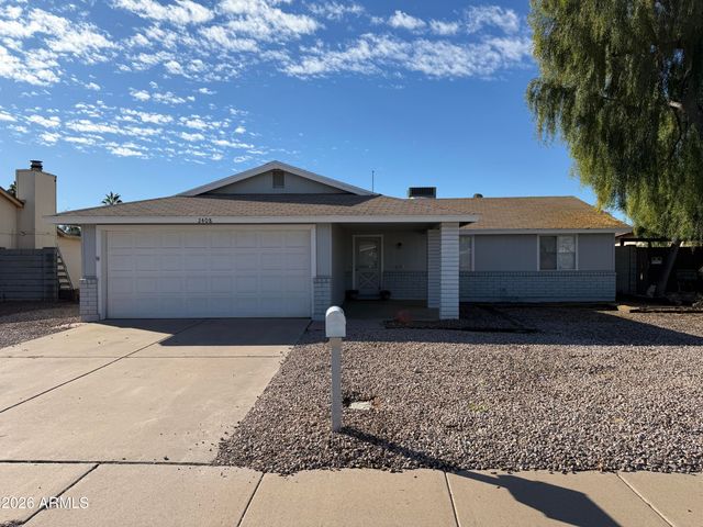 2408 N LONGMORE Street, Chandler, AZ 85224