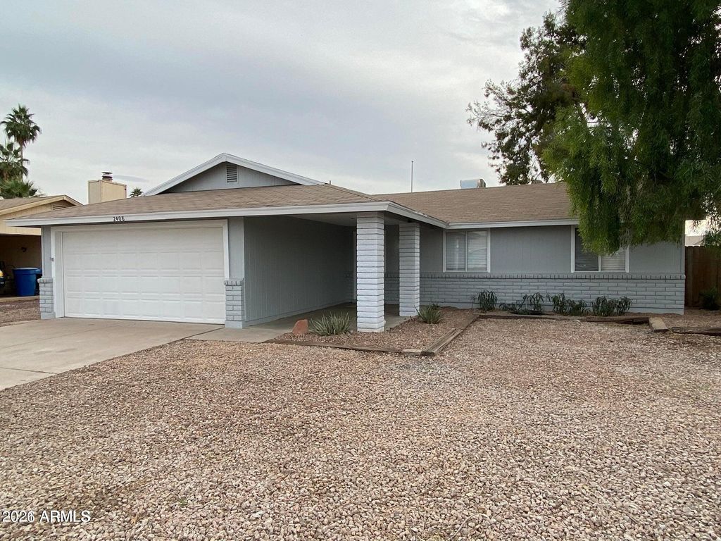 2408 N LONGMORE Street, Chandler, AZ 85224
