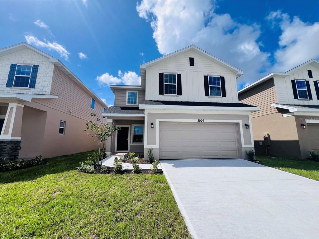 3996 SAGEFIELD DRIVE, St Cloud, FL 34773