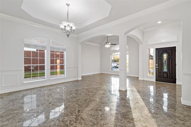 2607 Sunrise Harbor Lane, Pearland, TX 77584