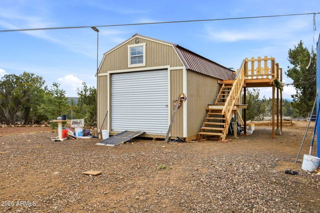 690 STANFORD Drive, Concho, AZ 85924