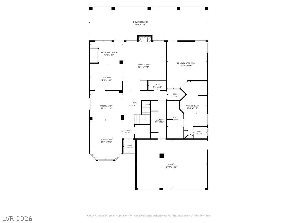 5020 Cliffrose Drive, Las Vegas, NV 89130 — photo 3