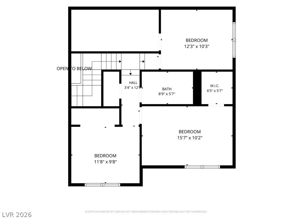 5020 Cliffrose Drive, Las Vegas, NV 89130 — photo 4