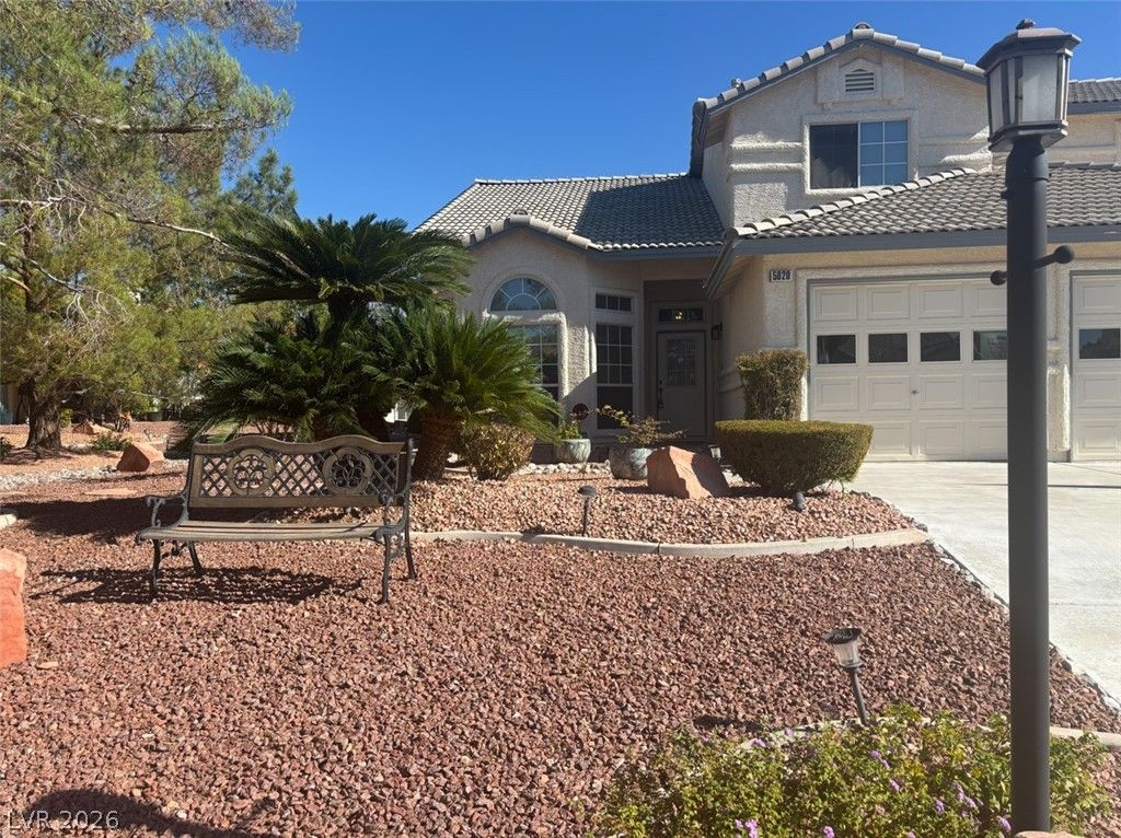 5020 Cliffrose Drive, Las Vegas, NV 89130 — photo 5