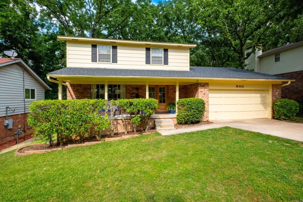 8300 Leatrice, Little Rock, AR 72227