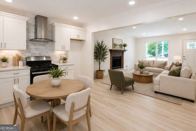 3960 Rocmar Drive, Snellville, GA 30039