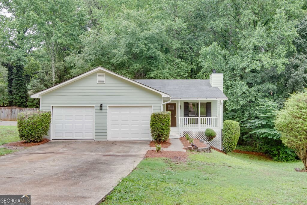 3960 Rocmar Drive, Snellville, GA 30039
