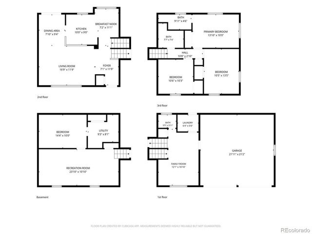 6612 Welch Ct, Arvada, CO 80004
