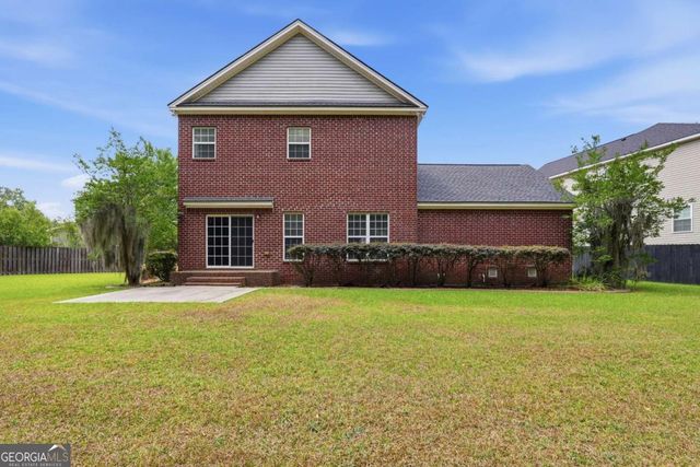 6 Triton Court, Savannah, GA 31419