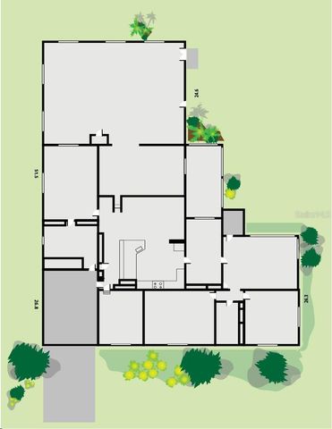 7439 MOTT AVENUE, Orlando, FL 32810