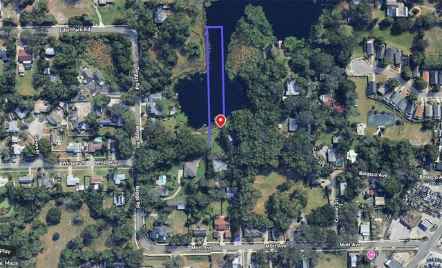 7439 MOTT AVENUE, Orlando, FL 32810