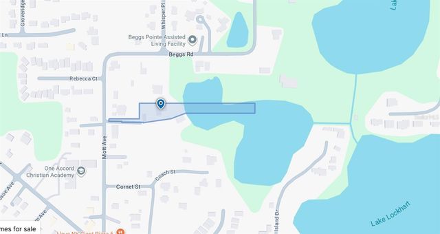 7439 MOTT AVENUE, Orlando, FL 32810