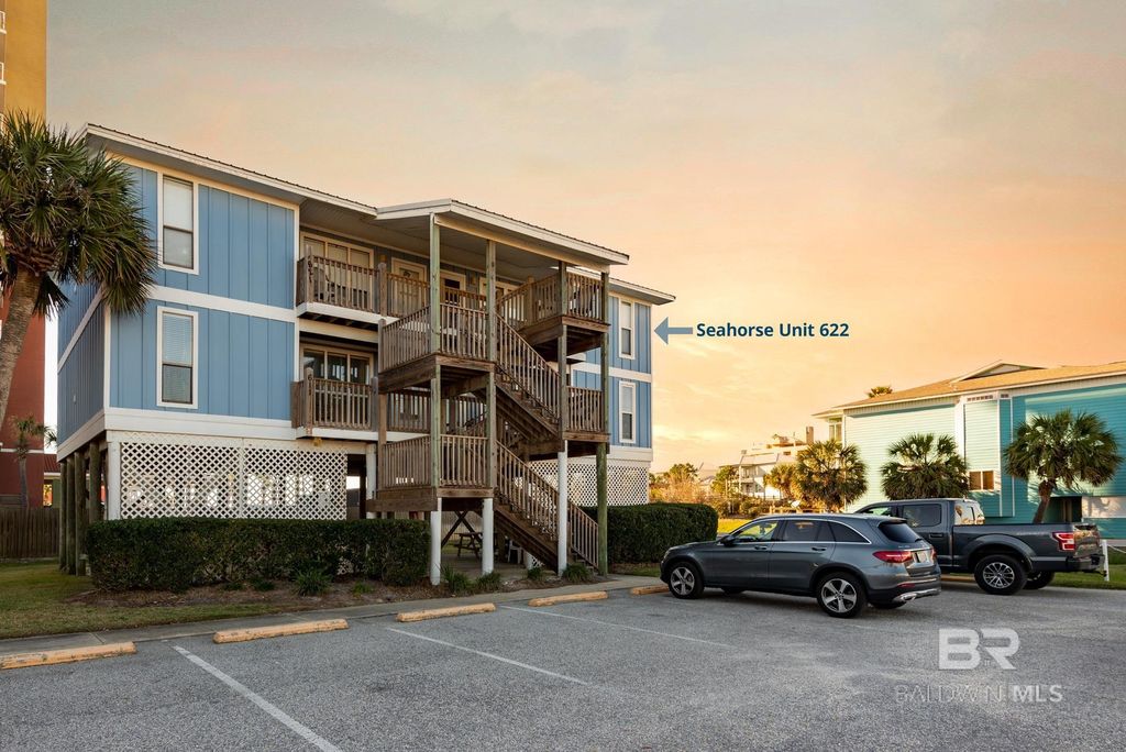 1500 W Beach Boulevard 622, Gulf Shores, AL 36542