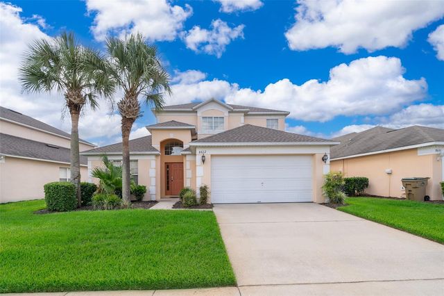 8612 LA ISLA DRIVE, Kissimmee, FL 34747