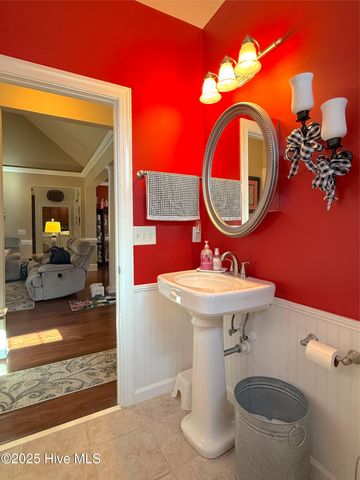 349 Barwick Drive, Washington, NC 27889