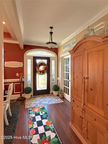 349 Barwick Drive, Washington, NC 27889