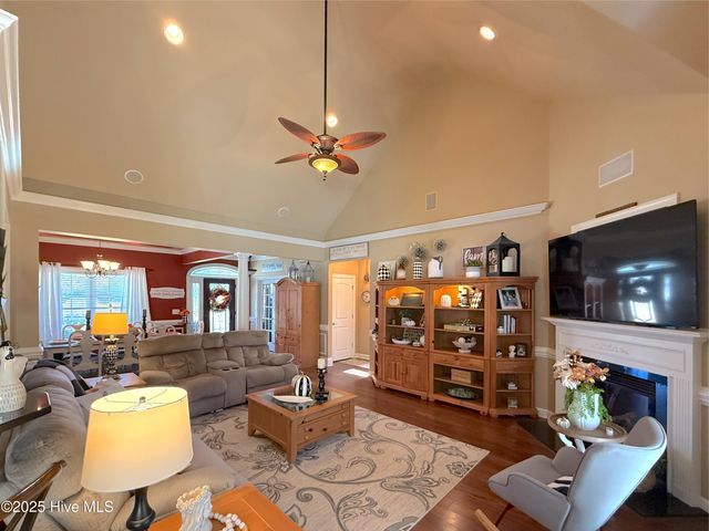 349 Barwick Drive, Washington, NC 27889