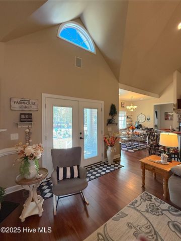 349 Barwick Drive, Washington, NC 27889