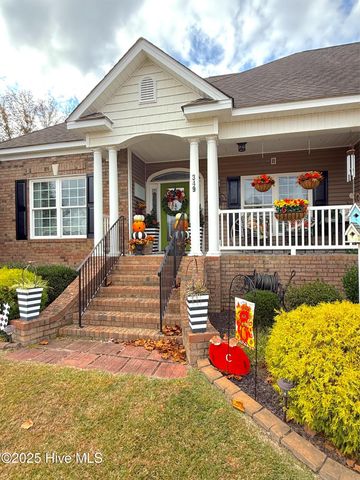 349 Barwick Drive, Washington, NC 27889