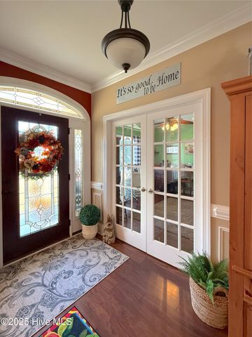 349 Barwick Drive, Washington, NC 27889