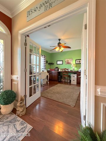 349 Barwick Drive, Washington, NC 27889